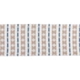 thumbnail image 2 of Camino de Mesa DII Colby 38x274 cm Azul Francés Piedra, 2 of 7