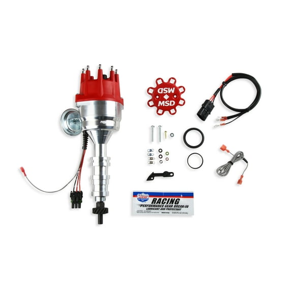 MSD Ignition 85951 Ready-To-Run Distributor