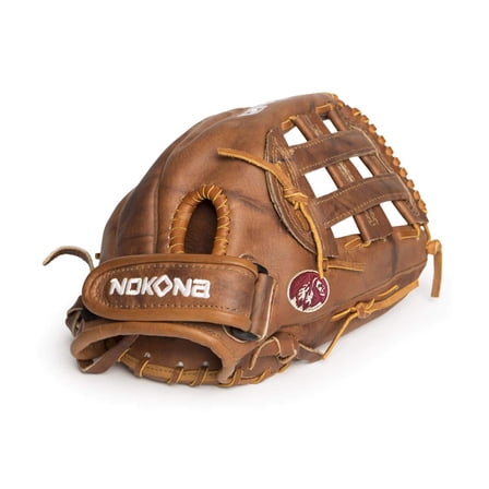 Nokona Classic Walnut H-Web Fastpitch W-V1150H Right Handers Baseball Glove