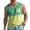 #30Light Green, variant on Men's Two-Tone V-Neck Sleeveless Pocket Tank Top, Casual Gym & Daily Wear Sleeveless Shirt Dark Purple XL
