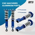 thumbnail image 3 of BFO Adjustable Suspension Coilover For Mitsubishi 3000 GT AWD 91-99 Fits select: 1991-1992 DODGE STEALTH R/T TURBO, 1991-1992 MITSUBISHI 3000 GT SL, 3 of 8