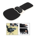 thumbnail image 4 of Brazo Reposamuñecas Mosue Pad Codo ergonómico Reposabrazos Soporte Cómodo Conveniente Mano Hombro Soporte Almohadillas Estera para silla Escritorio de Baoblaze Alfombrilla de ratón para reposabrazos, 4 of 8