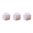thumbnail image 3 of Kearding Gorro de chef desechable de 20 piezas, gorros de cocina, fiesta de cocina Type3 NO3, 3 of 6
