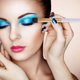 thumbnail image 2 of Pinceles Pelo Suave Mango De Madera Pincel De Sombra De Ojos Cosméticos Juego De Maquillaje (F) 7 Piezas, 2 of 6