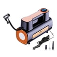 thumbnail image 3 of koolsoo Corded Car Tire Inflator Tyres Air Compact for Car Pool Toys Digital Screen, 3 of 9