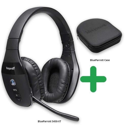 BlueParrott S450-XT Bluetooth Headset 