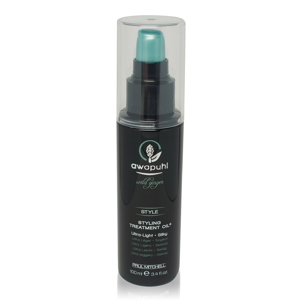 Paul Mitchell Paul Mitchell Awapuhi Wild Ginger Styling Treatment Oil