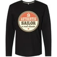 thumbnail image 3 of Inktastic Sailing Gift for Sailor Sailboat Long Sleeve T-Shirt, 3 of 5