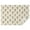 Beige Highland Cow, variant on Yellow Highland Cow Flower Pattern Rectangle Tablecloth 60"x84",Waterproof Polyester Rectangle Table Cloth, Wipeable Spillproof Polyester Tablecloth for Dining, Camping, Indoor and Outdoor