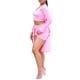 thumbnail image 5 of SAYOO Chaleco femenino + abrigo + pantalones cortos, versión ajustada de ropa casual de verano SAYOO moda, 5 of 9