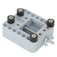 thumbnail image 3 of Metal Plastic 5049 Watch Case Opener Holder Adjustable Pin Location Watch Repairing Accessory, 3 of 9