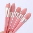 thumbnail image 3 of Makeup Brush Net Set 50Pcs Protect Makeup Brush Exploslon-proof Durable Pollution Prevention Cosmetic Brush Bouquet, 3 of 4