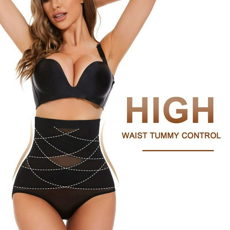 Shapewear For Women Tummy Control High Waisted Body Shaper Extra