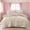 Green, variant on Btargot Pink Gingham Bow 5-Piece Twin Comforter Set Ruffled Plaid Checkered Princess Style Bedding Set