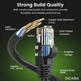 thumbnail image 3 of GEARit Cat 6 Ethernet Cable 50 Ft 24 AWG CCA Lan Cable, High Speed Network Internet Cord, 3 of 8