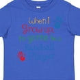 thumbnail image 4 of Inktastic Handball Player Future Boys or Girls Toddler T-Shirt, 4 of 5