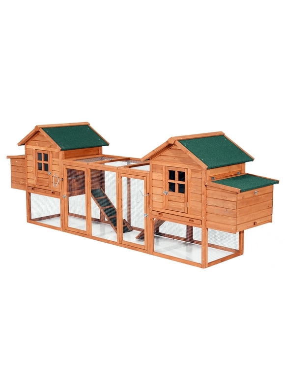 Chicken Coops in Chickens