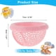 thumbnail image 4 of Cueva Escondite para Betta Única Bargains, Flotante, Multi-Funcional, Columpio para Peces Betta, Rosa, 4 of 6