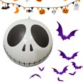 thumbnail image 3 of Oculares Inyectados en Explotan La Del Patio LED Inflable Globo Ocular Halloween, 3 of 9