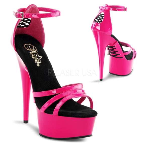 Delight-662 Ankle Strap Sandal