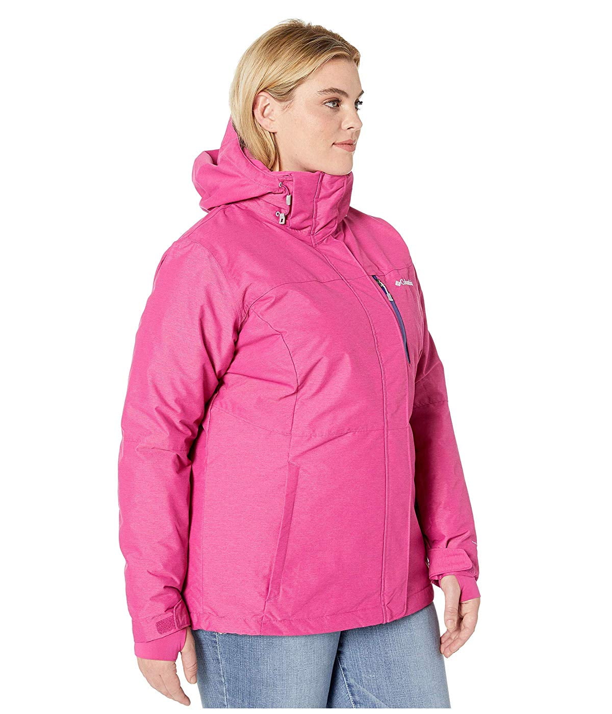 Omni-Heat Jacket - Walmart 