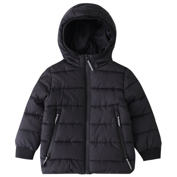 Hiheart Boys Winter Padded Coats Outwear Puffer Jacket