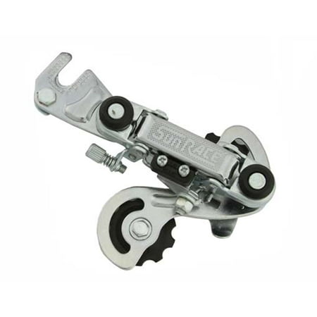 Rear Derailleur Short Arm. for bicycles, bikes, for beach cruiser, mountain bike, track, fixies, fixed