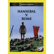 Hannibal V Rome (DVD), National Geographic, Documentary