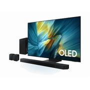 Samsung 65 Class 4K UHDTV (2160p) HDR Smart OLED TV (QN65S95FAF)
