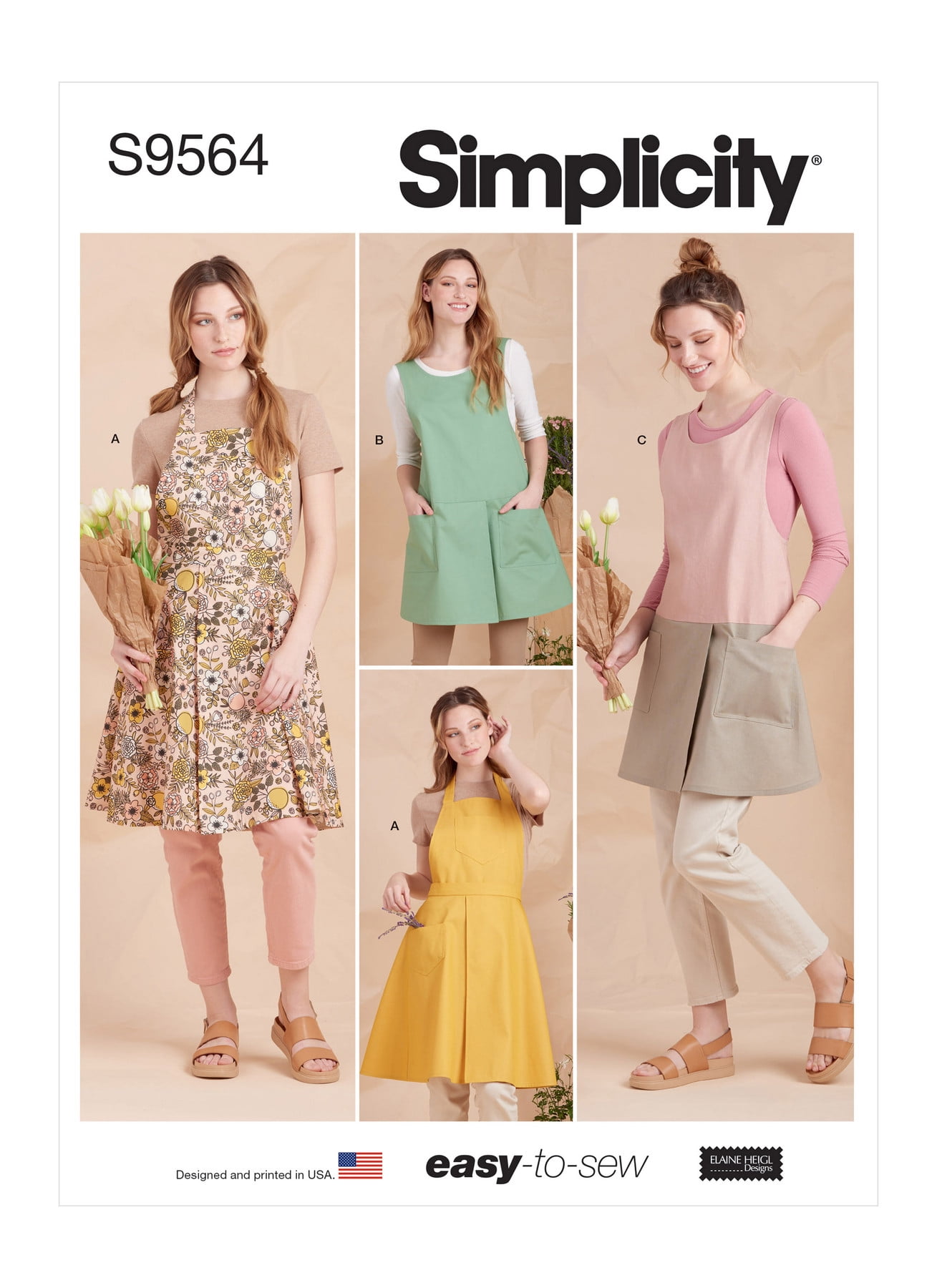 Simplicity Misses Jackets/Coats, Xxs-Xs-S-M-L-Xl-Xxl - Walmart.com