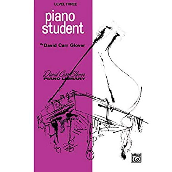 Pre-Owned Piano Student : Level 3 9780769237510 Used