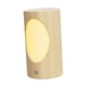 thumbnail image 3 of Difusor de aroma portátil, minihumidificador USB, decoración, ligero, con luz nocturna. Madera, 3 of 9