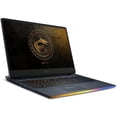 thumbnail image 2 of MSI GE76 DRAGON TIAMAT 11UH-282 Gaming Laptop (Intel i9-11980HK 8-Core, 64GB RAM, 2TB PCIe SSD, 17.3" Full HD (1920x1080), NVIDIA RTX 3080, Wifi, Bluetooth, Webcam, 1x HDMI (4K)xHDMI, Win 10 Home), 2 of 5