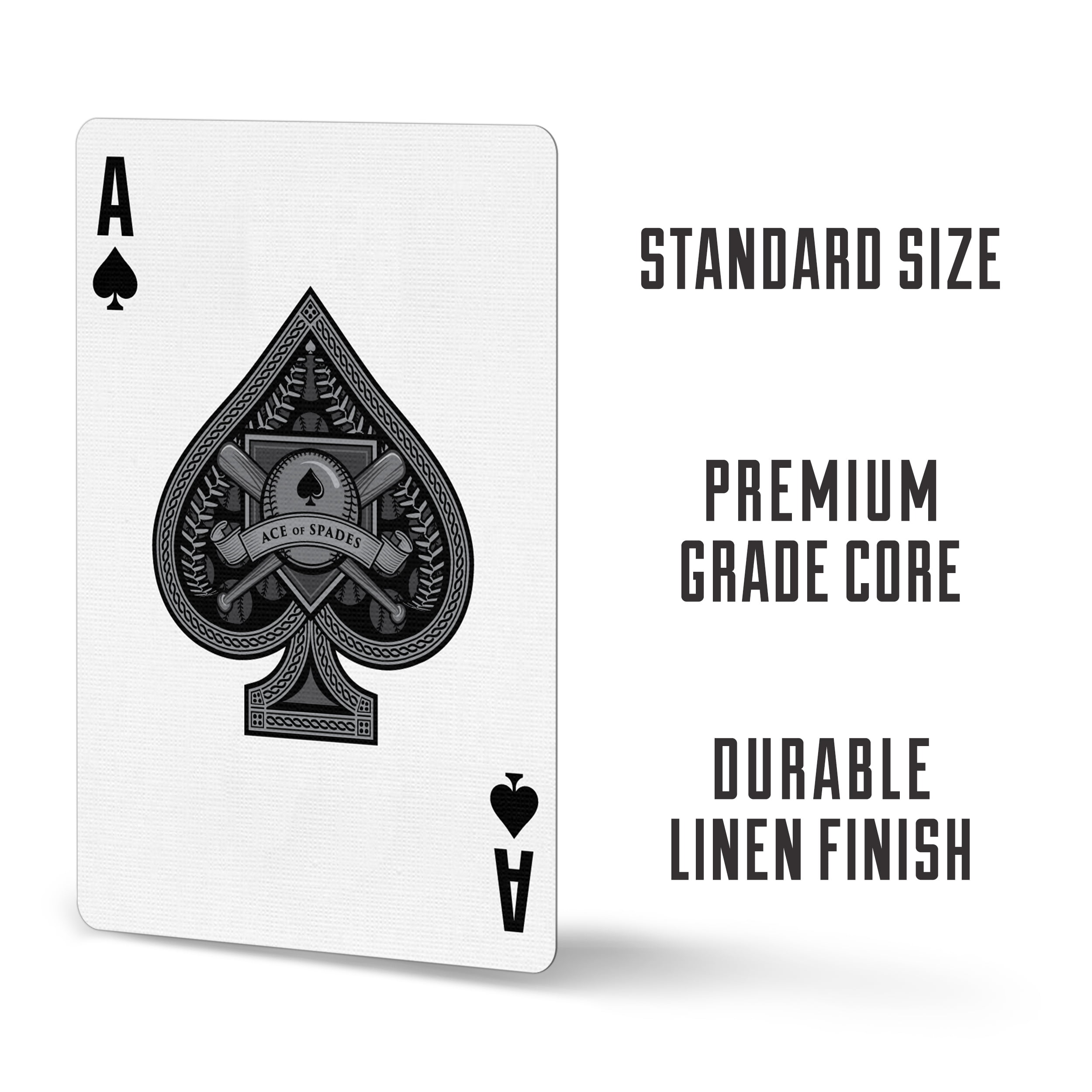 Atlanta Braves Classic Series Playing Cards