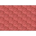 thumbnail image 1 of Ahgly Company Indoor Rectangle Patterned Love Red Area Rugs, 5' x 7', 1 of 6