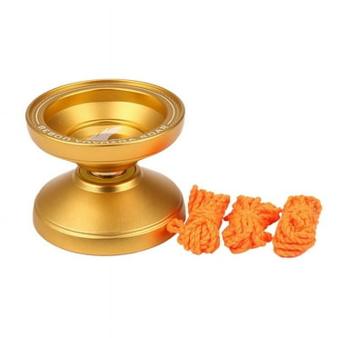 BEBOOYOYO Metal Yoyo Professional Yoyo Set Yo Yo   Glove G6 Yo-Yo Metal Yoyo Classic Toys Gift Present