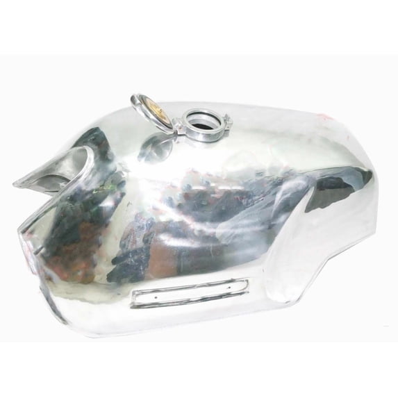 Aluminium Petrol Gas Fuel Tank + Filler Cap Fits Ducati 860 900 Gts