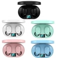 thumbnail image 1 of Bluetooth Headphones TWS Wireless Earphones RX InEar Universal Devices HD Sound, 1 of 5