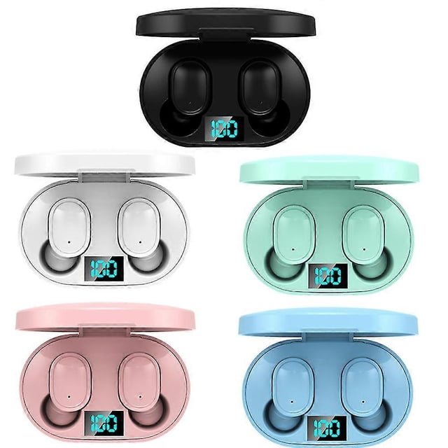 Bluetooth Headphones TWS Wireless Earphones RX InEar Universal Devices HD Sound