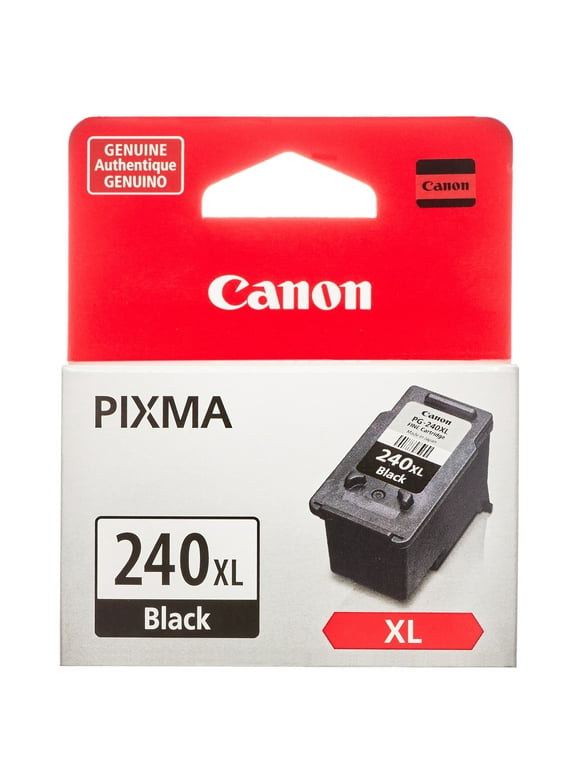 Canon PG-240XL FINE Black Ink Cartridge