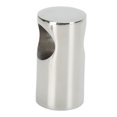 thumbnail image 3 of Marine Railing Bracket, Fine Polishing Handrail Stanchion M8 Thread 7/8in   for Inflatable Boats for Fiberglass Yachts, 3 of 8