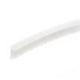 thumbnail image 4 of Uxcell Brush Weather Stripping Adhesive Felt Door Seal Strip 590.6Inch L x0.35Inch W White, 4 of 5