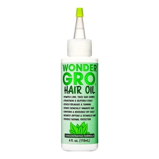 Wonder Gro Hair Growth Oil 4 fl oz