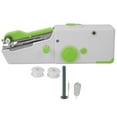 thumbnail image 1 of Hand Sewing MachinePortable Hand Sewing Machine DIY Clothes Sewing Tool Portable Hand Sewing Machine Meticulously Designed, 1 of 8
