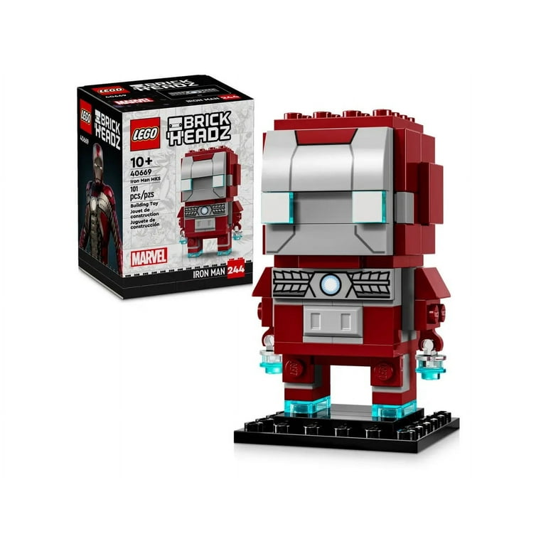 Brickheadz ir s fashion man mk 50