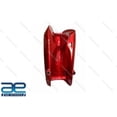 thumbnail image 2 of Fits For BMW 75/5 Cherry Painted Aluminum Fuel Gas Petrol Tank 1972 Model, 2 of 4