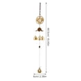 thumbnail image 2 of TABLETREANDS Campana Para Con Colgante Animal Dorado Ideal Para Exterior, 2 of 8
