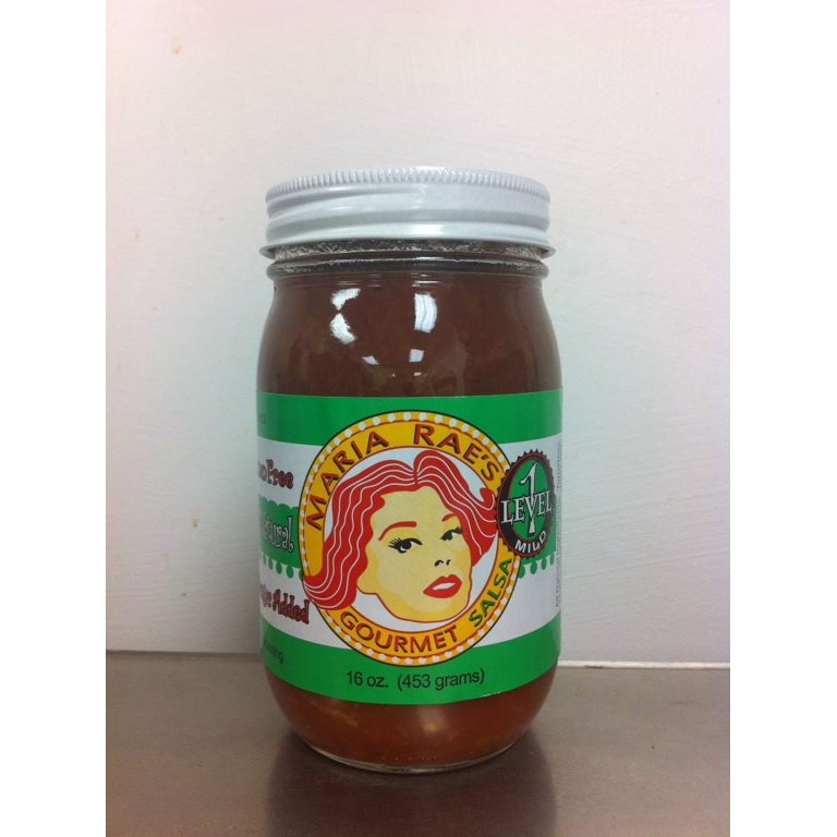 Original MILD Salsa – LEANING R Salsa