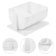thumbnail image 4 of organizadores de maquillaje para baño, cajas de almacenamiento de pared., 4 of 6