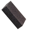 thumbnail image 1 of Justharion 1/4 Sponge Cleaner Kitchen Cleaning Dish Pot Bowl Wash Scouring Pad Scrubber Black Type 1 1Set, 1 of 6